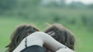 Laurence Fournier - Lips (2015) Сut nude scene