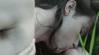 Laurence Fournier - Lips (2015) Сut nude scene