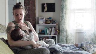 Lena Dunham - Girls s06e10 (2017) Hot nude scene