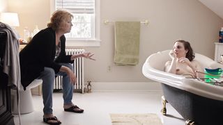Lena Dunham - Girls s06e10 (2017) Hot nude scene