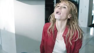 Lily Baldwin - Swallowed (2016) Сut nude scene