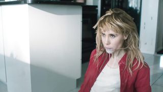 Lily Baldwin - Swallowed (2016) Сut nude scene