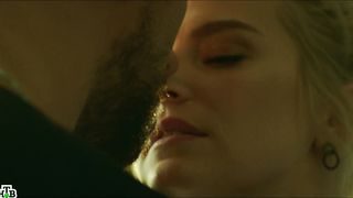 Linda Lapinsh - Ricochet s01e05-06 (2020) Сut celebs scenes