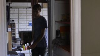 Lindsey Shaw nude - Temps (2016)