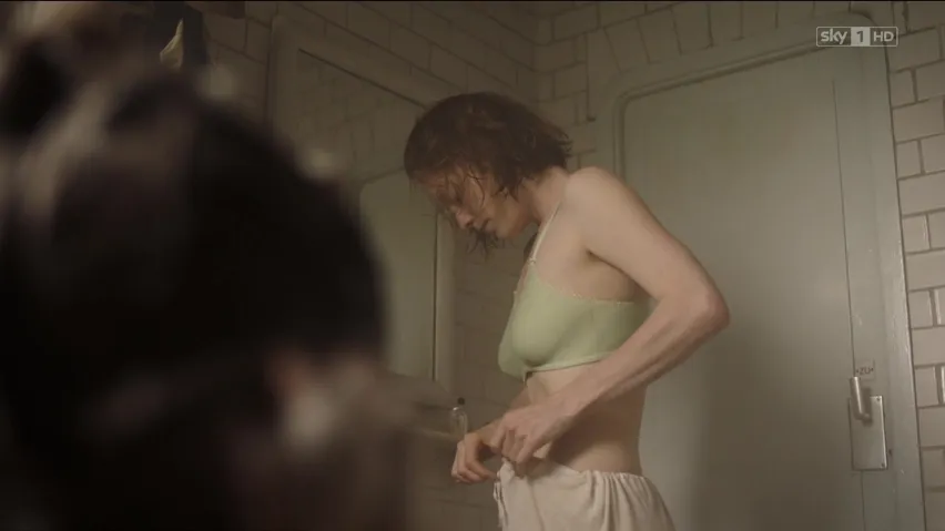 Babylon berlin nude