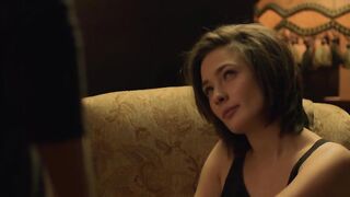 Lorina Kamburova - Nightworld (2017) Censored celebs scenes