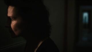 Lou de Laage - L'attesa (2015) Censored erotic scene