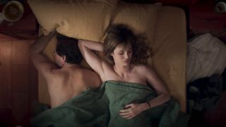 Louise Bourgoin - L'un Dans l'autre (2017) Censored celebs scenes