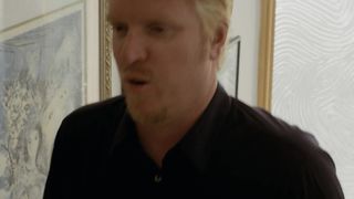 Luci Ford, Annika Pampel, Elle Evans - Area of Conflict (2017) Censored nude scene