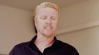 Luci Ford, Annika Pampel, Elle Evans - Area of Conflict (2017) Censored nude scene