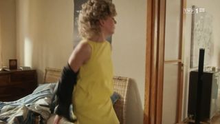 Magdalena Wrobel - Dziewczyny ze Lwowa s02-03 (2017-2018) Censorship nude scene