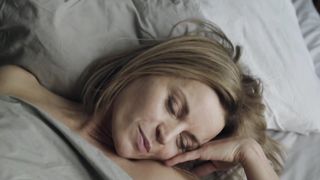 Malgorzata Foremniak - Slugi boze (2016) Censorship erotic scene