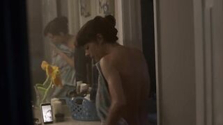 Margaret Anne Florence - A Sister's Secret (2018) Сut nude scene