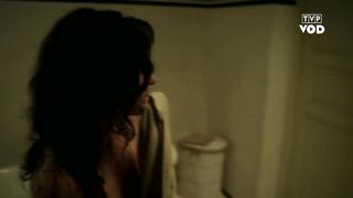 Maria Debska - Czarny Mercedes (2019) Censored celebs scenes