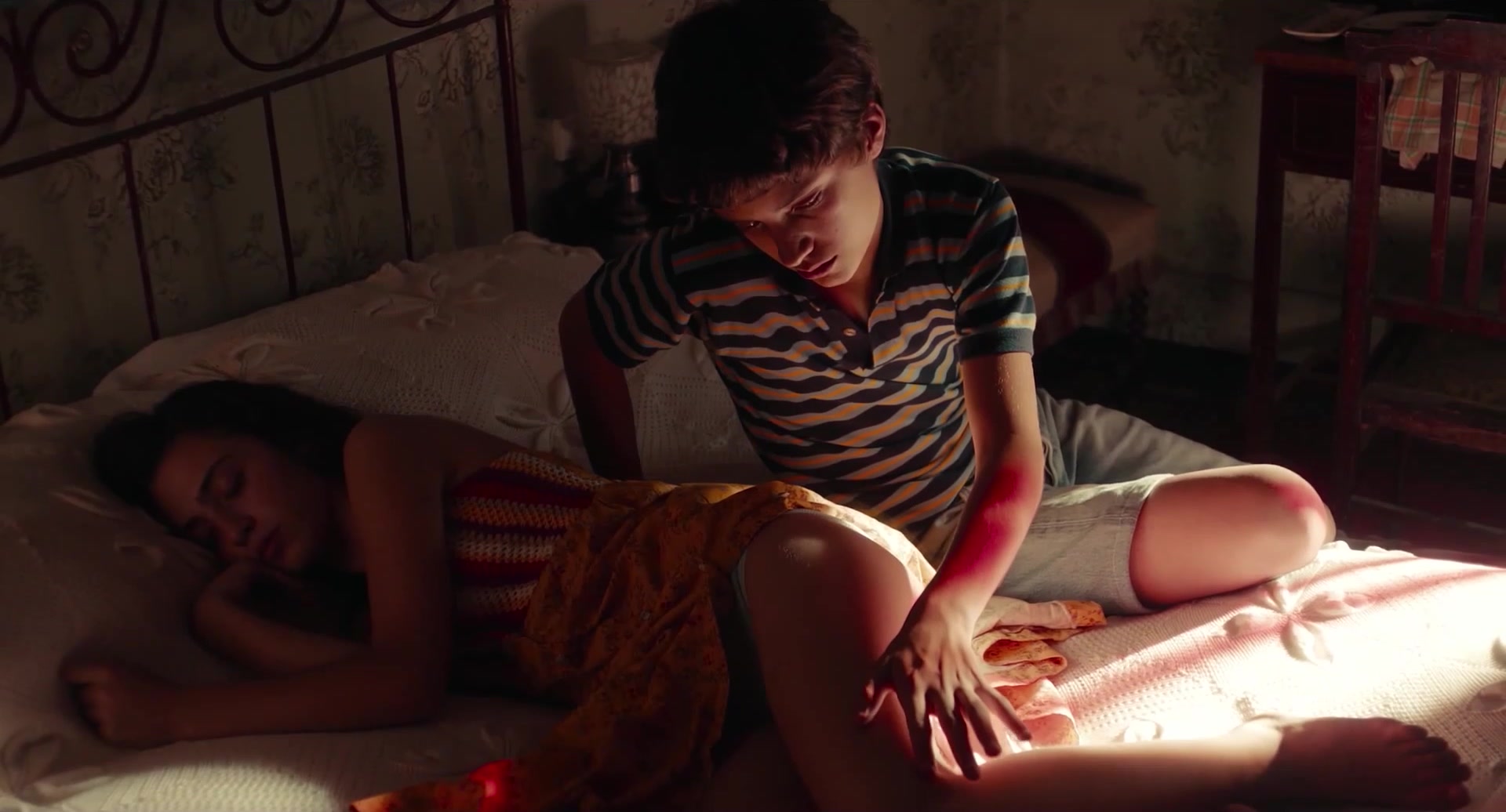 Maria Morera Colomer - La vida sense la Sara Amat (2019) Hot celebs scenes