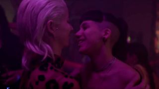 Mariana Di Girolamo - Ema (2019) Сut erotic scene