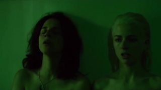 Mariana Di Girolamo - Ema (2019) Сut erotic scene