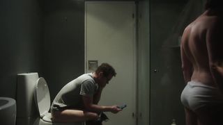 Marie Louise Wille, Sarah Juel Werner - Lyden af uventet dod (2019) Censorship erotic scene