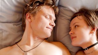 Mariya Skuratova - Dva bileta domoy (2018) Censorship nude scene