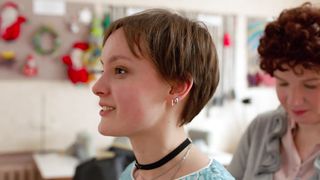 Mariya Skuratova - Dva bileta domoy (2018) Censorship nude scene