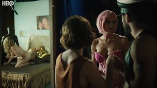 Marjorie Bresler, Natalia Dal Molin - Hard s01e02 (2020) Hot celebs scenes