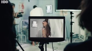 Marjorie Bresler, Natalia Dal Molin - Hard s01e02 (2020) Hot celebs scenes