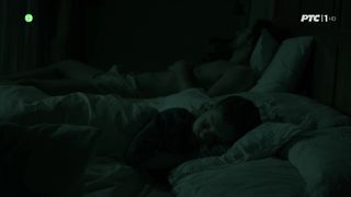 Marta Bjelica - Zmurke s01e03 (2019) Censored celebs scenes