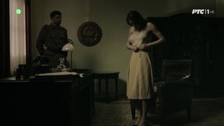 Marta Bjelica - Zmurke s01e03 (2019) Censored celebs scenes