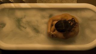 Marta Etura - Offering to the Storm (Ofrenda a la tormenta) (2020) Censored nude scene