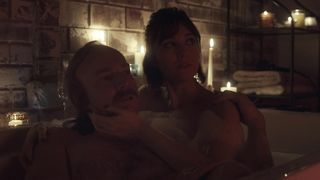 Mary Elizabeth Winstead - Fargo s03e01 (2017) Сut celebs scenes