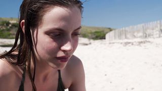 Maya Coline, sexy actress - Jessica Forever (2018) Hot celebs scenes