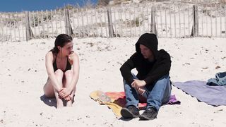 Maya Coline, sexy actress - Jessica Forever (2018) Hot celebs scenes