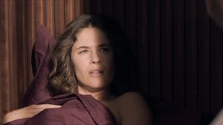 Melanie Bernier, Sveva Alviti, Clemence Faure - Love Addict (2018) Censorship celebs scenes