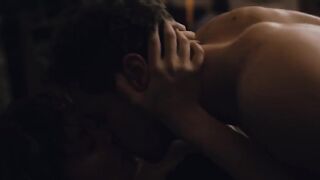 Melisa Senolsun - The Gift s01e04 (2019) Censored naked video