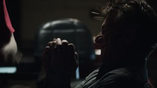 Melissa George - The First s01e05 (2018) Censorship naked video