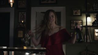 Melissa George - The First s01e05 (2018) Censorship naked video