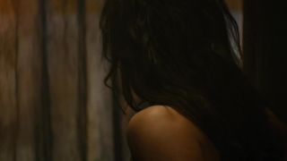 Michelle Rodriguez, Caitlin Gerard - The Assignment (2016) Censored naked video