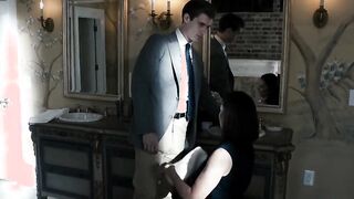 Mimi Rogers- Affairs Of State (2018) Сut naked video