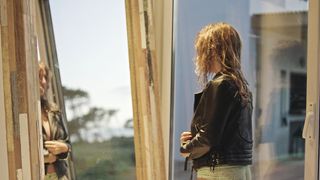 Natali Maltz, Katia Szechtman, sexy actress - Kekszakallu (2016) Censorship nude scene