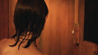 Natalia Dyer, Karin Eaton - Mountain Rest (2018) Hot naked video