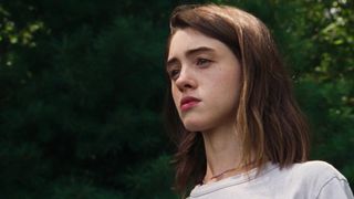 Natalia Dyer, Karin Eaton - Mountain Rest (2018) Hot naked video