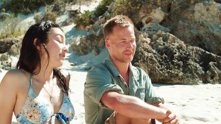 Natasha Liu Bordizzo, Lucy-Rose Leonard - The Naked Wanderer (2019) Hot celebs scenes