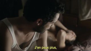 Neshe Demir - Annunciation (2016) Censored celebs scene