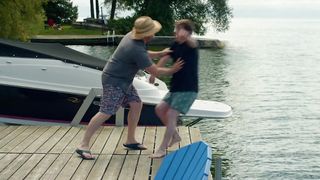 Niamh Wilson - Who You Know (2019) Censored naked video