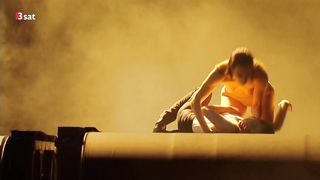 Nora Buzalka - Die Rauber (2017) Censorship videos