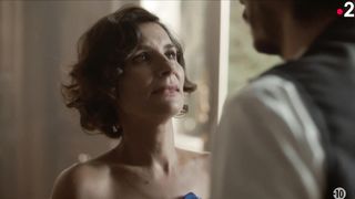 Noуmie Kocher, sexy actress - La Garconne s01e03 (2020) Сut celebs scenes