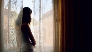 Olga Kurylenko nude - The Bay Of Silence (2020)