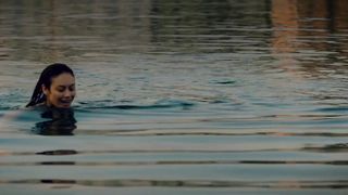 Olga Kurylenko nude - The Bay Of Silence (2020)