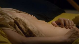 Olga Kurylenko nude - The Bay Of Silence (2020)