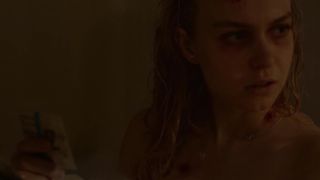 Penelope Mitchell - Gnaw (2017) Censorship naked video